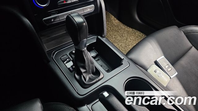 Renault Korea SM6 2.0 LPe SE (Rental car) 2020 — фото 9