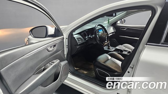 Renault Korea SM6 2.0 LPe SE (Rental car) 2020 — фото 10