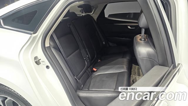 Renault Korea SM6 2.0 LPe SE (Rental car) 2020 — фото 11