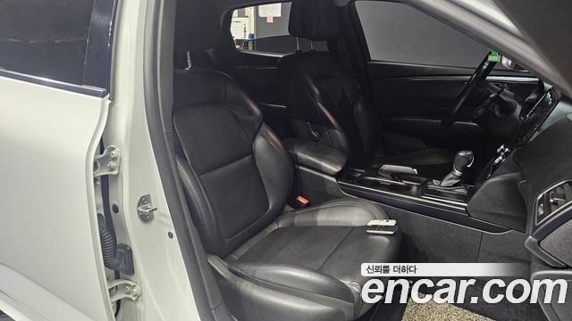 Renault Korea SM6 2.0 LPe SE (Rental car) 2020 — фото 12