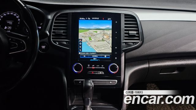 Renault Korea SM6 2.0 LPe SE (Rental car) 2020 — фото 14