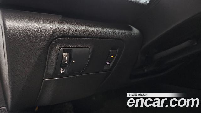 Renault Korea SM6 2.0 LPe SE (Rental car) 2020 — фото 17