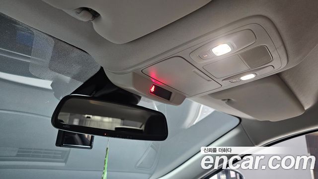 Renault Korea SM6 2.0 LPe SE (Rental car) 2020 — фото 18