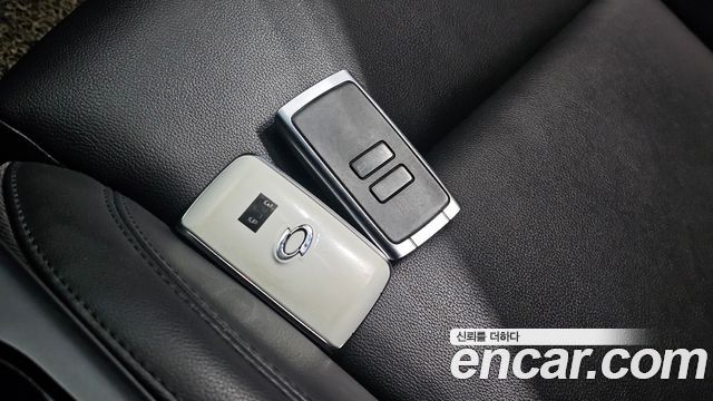 Renault Korea SM6 2.0 LPe SE (Rental car) 2020 — фото 19