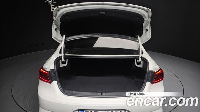 Renault Korea SM6 2.0 LPe SE (Rental car) 2020 — фото 20