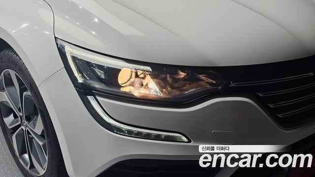 Renault Korea SM6 2.0 LPe SE (Rental car) 2020 — фото 22