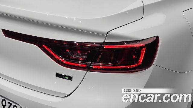 Renault Korea SM6 2.0 LPe SE (Rental car) 2020 — фото 23