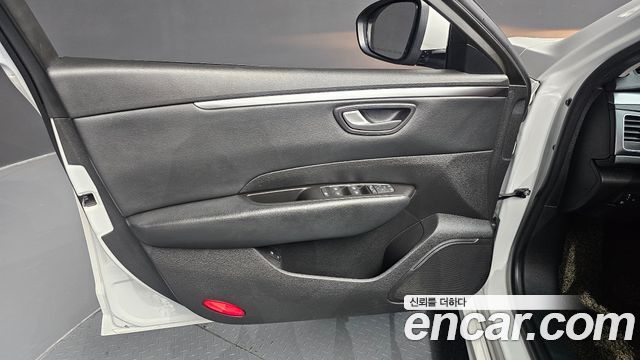 Renault Korea SM6 2.0 LPe SE (Rental car) 2020 — фото 24