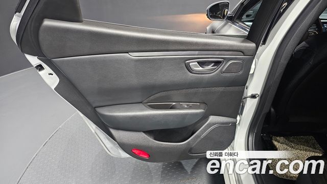 Renault Korea SM6 2.0 LPe SE (Rental car) 2020 — фото 25