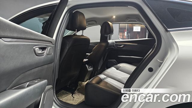 Renault Korea SM6 2.0 LPe SE (Rental car) 2020 — фото 26