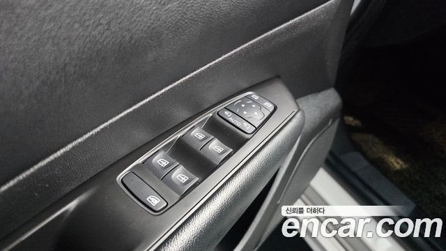 Renault Korea SM6 2.0 LPe SE (Rental car) 2020 — фото 27