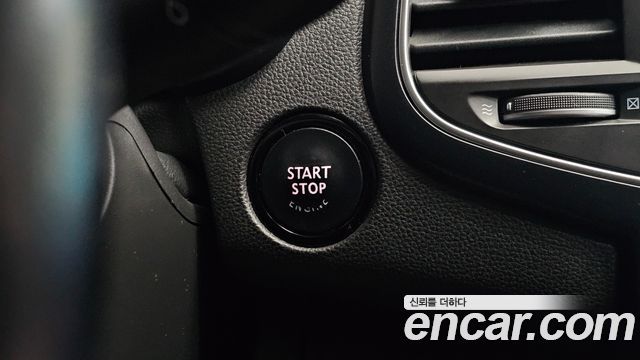 Renault Korea SM6 2.0 LPe SE (Rental car) 2020 — фото 28