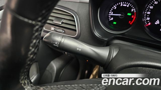 Renault Korea SM6 2.0 LPe SE (Rental car) 2020 — фото 29