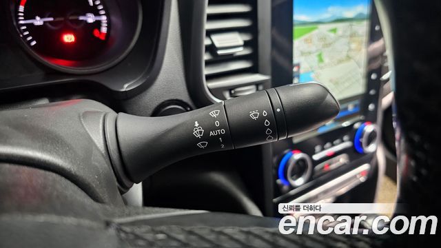 Renault Korea SM6 2.0 LPe SE (Rental car) 2020 — фото 30