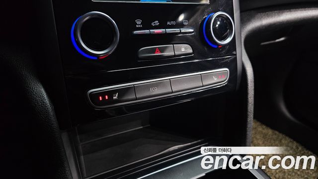 Renault Korea SM6 2.0 LPe SE (Rental car) 2020 — фото 32