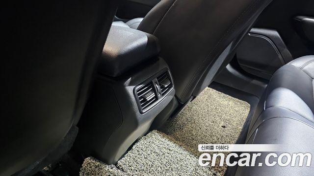 Renault Korea SM6 2.0 LPe SE (Rental car) 2020 — фото 33