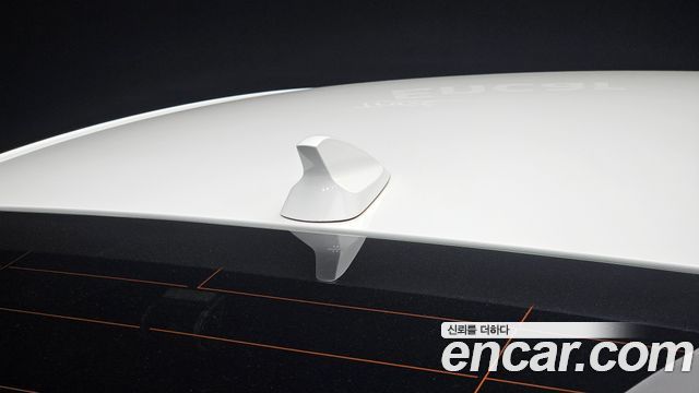 Renault Korea SM6 2.0 LPe SE (Rental car) 2020 — фото 34