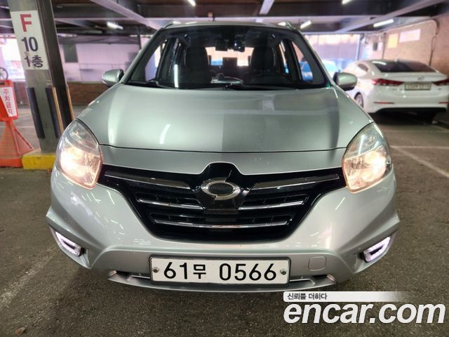 Renault Korea QM5 Neo Diesel 2WD LE