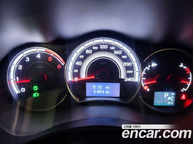 Renault Korea QM5 Neo Diesel 2WD LE 2015 — фото 5