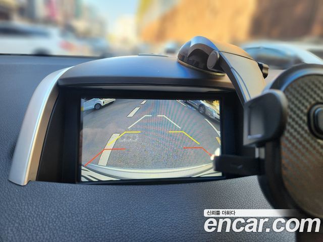 Renault Korea QM5 Neo Diesel 2WD LE 2015 — фото 7