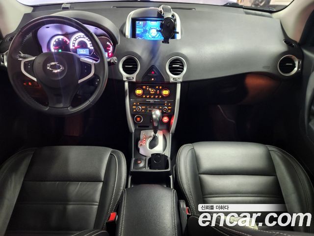 Renault Korea QM5 Neo Diesel 2WD LE 2015 — фото 8