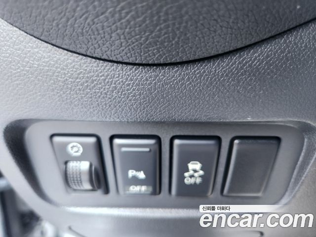 Renault Korea QM5 Neo Diesel 2WD LE 2015 — фото 9