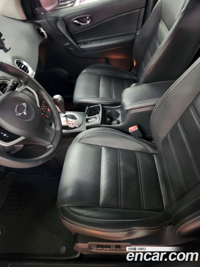 Renault Korea QM5 Neo Diesel 2WD LE 2015 — фото 10