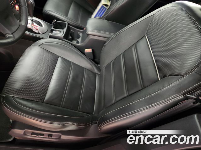 Renault Korea QM5 Neo Diesel 2WD LE 2015 — фото 15