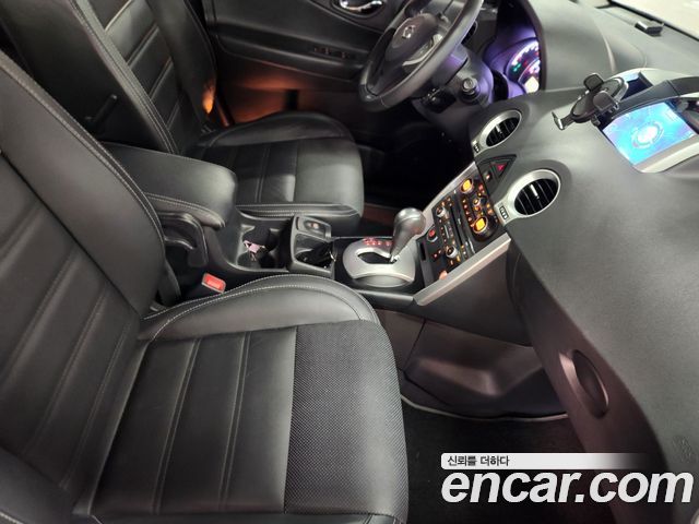Renault Korea QM5 Neo Diesel 2WD LE 2015 — фото 20