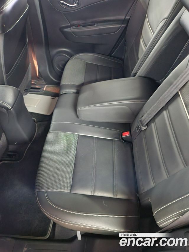 Renault Korea QM5 Neo Diesel 2WD LE 2015 — фото 21