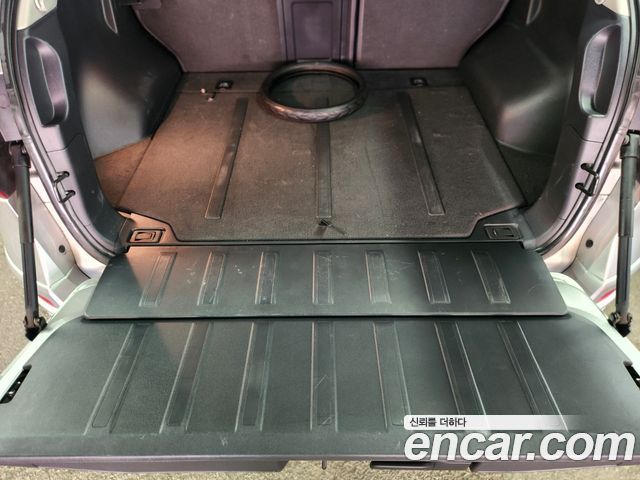 Renault Korea QM5 Neo Diesel 2WD LE 2015 — фото 23