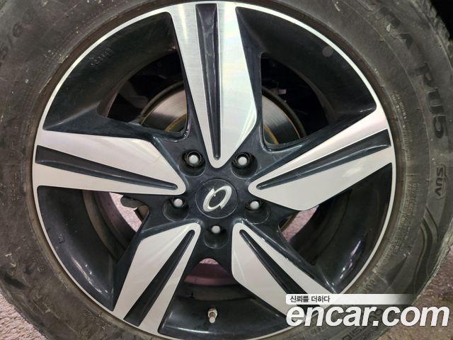 Renault Korea QM5 Neo Diesel 2WD LE 2015 — фото 24