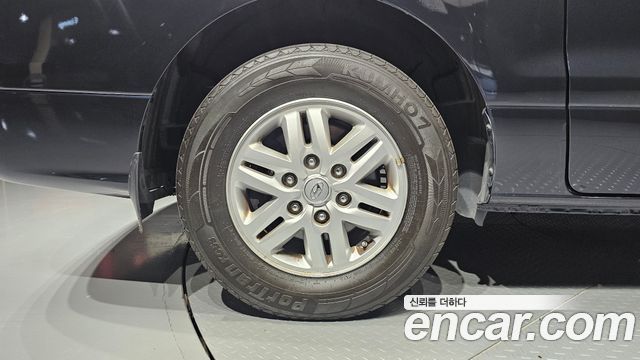 Hyundai Grand Starex Van 3-Seater Smart 2019 — фото 5