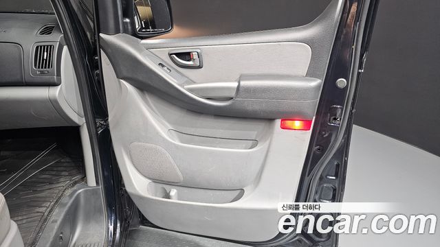 Hyundai Grand Starex Van 3-Seater Smart 2019 — фото 24