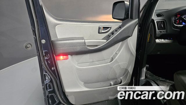 Hyundai Grand Starex Van 3-Seater Smart 2019 — фото 25