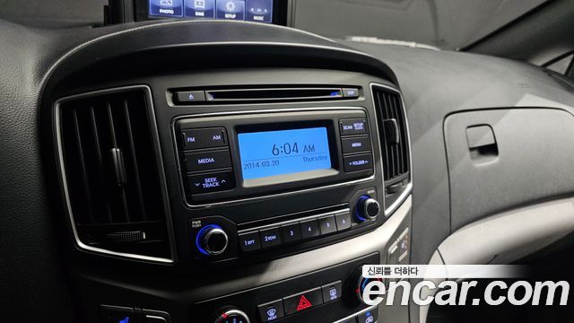 Hyundai Grand Starex Van 3-Seater Smart 2019 — фото 30