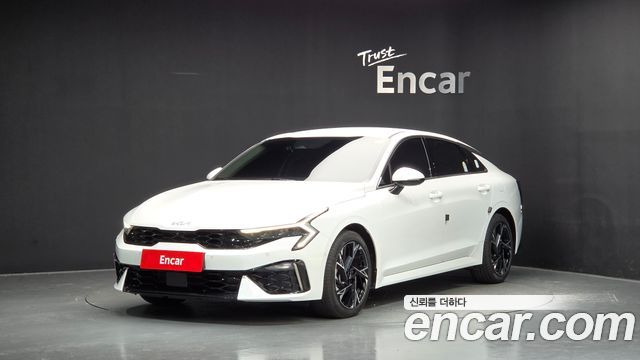 Kia K5 (III) 1.6 Turbo Noblesse