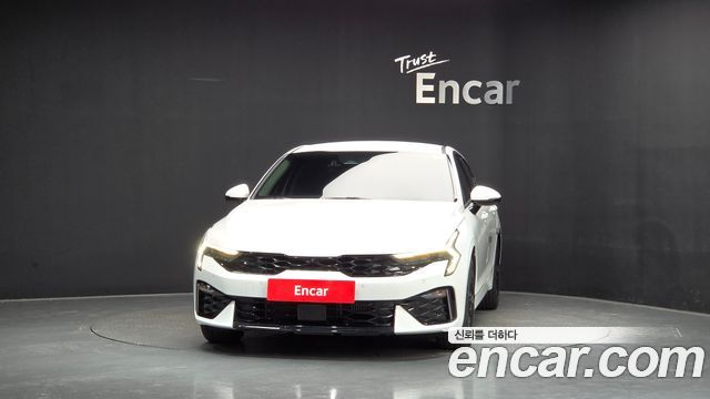 Kia K5 (III) 1.6 Turbo Noblesse 2024 — фото 3