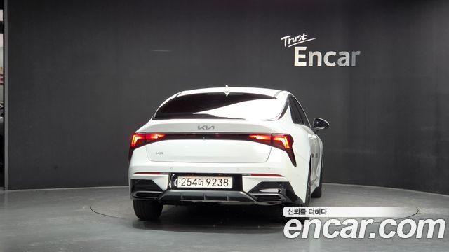 Kia K5 (III) 1.6 Turbo Noblesse 2024 — фото 4