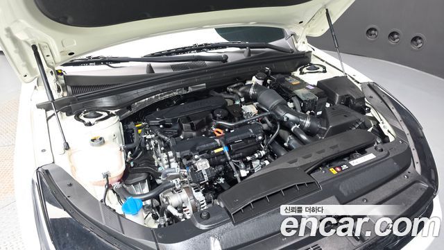 Kia K5 (III) 1.6 Turbo Noblesse 2024 — фото 6