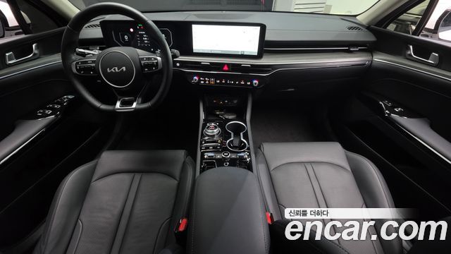 Kia K5 (III) 1.6 Turbo Noblesse 2024 — фото 7