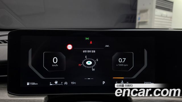 Kia K5 (III) 1.6 Turbo Noblesse 2024 — фото 8