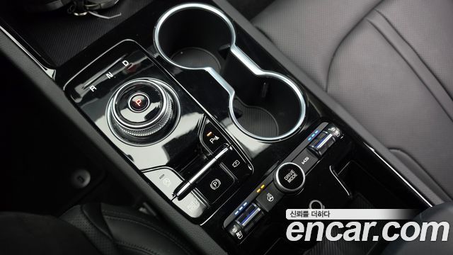 Kia K5 (III) 1.6 Turbo Noblesse 2024 — фото 9