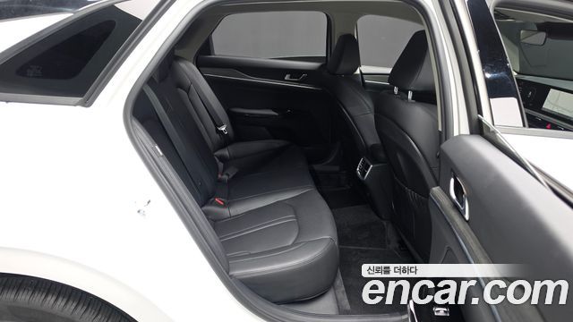 Kia K5 (III) 1.6 Turbo Noblesse 2024 — фото 11
