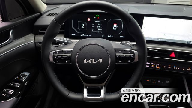 Kia K5 (III) 1.6 Turbo Noblesse 2024 — фото 12