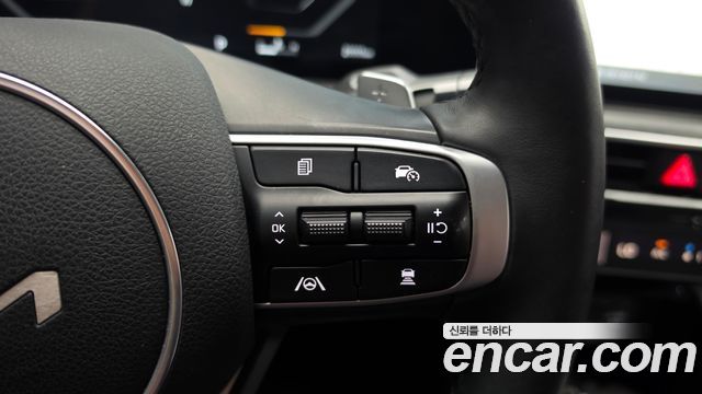 Kia K5 (III) 1.6 Turbo Noblesse 2024 — фото 17