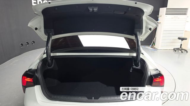 Kia K5 (III) 1.6 Turbo Noblesse 2024 — фото 20