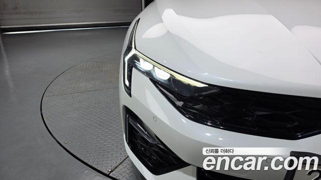 Kia K5 (III) 1.6 Turbo Noblesse 2024 — фото 22
