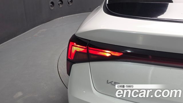Kia K5 (III) 1.6 Turbo Noblesse 2024 — фото 23