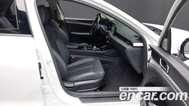 Kia K5 (III) 1.6 Turbo Noblesse 2024 — фото 26